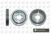 CITRO 515R5 Belt Pulley, crankshaft